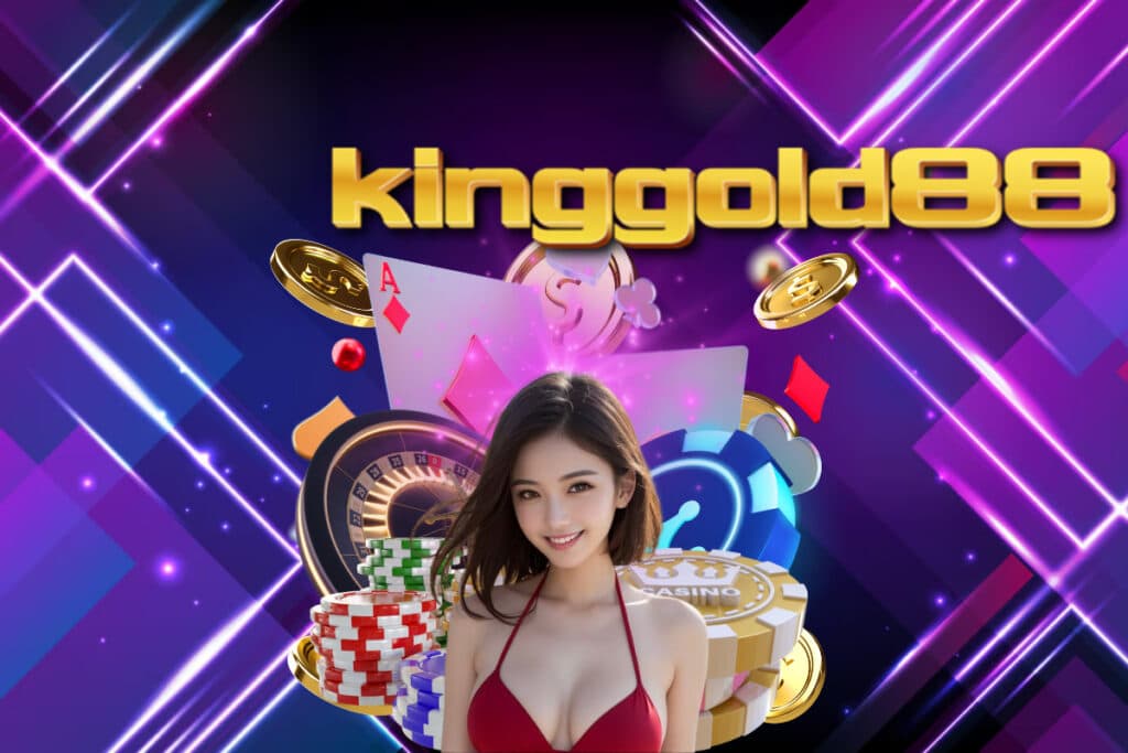 kinggold88 เข้าสู่ระบบ