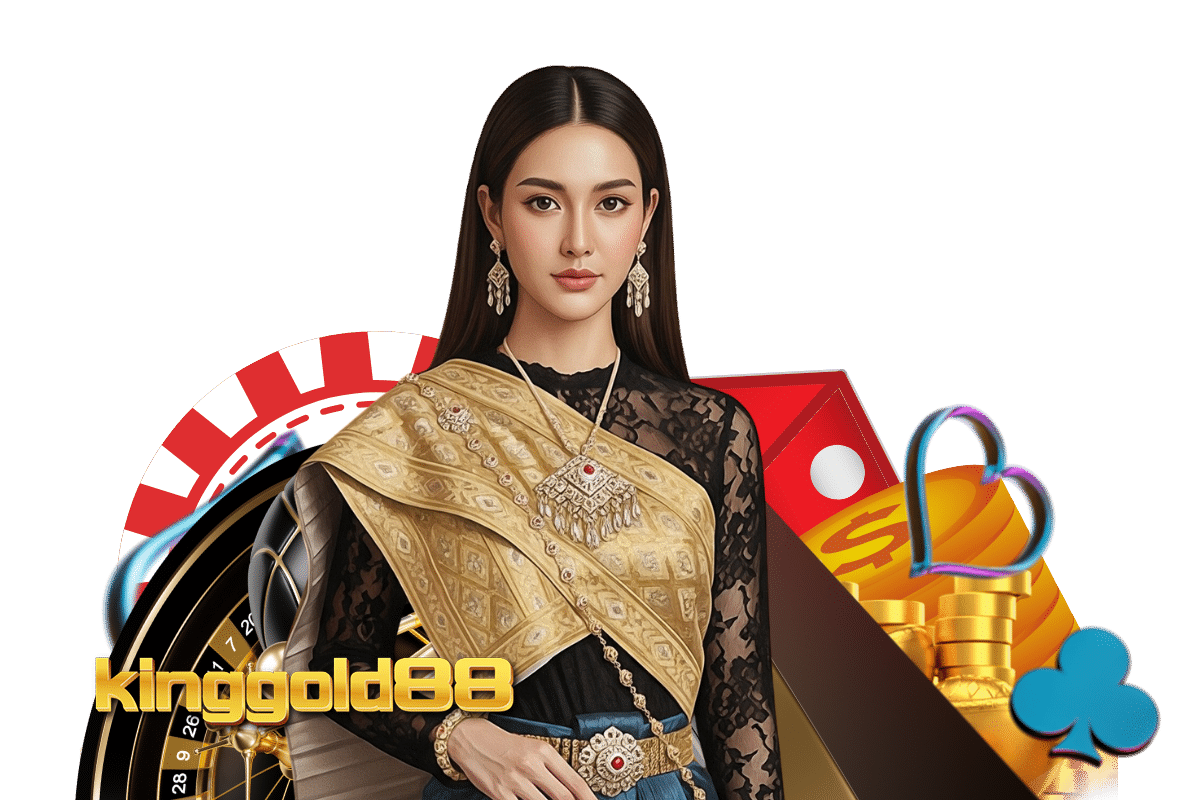 kinggold เว็บตรง