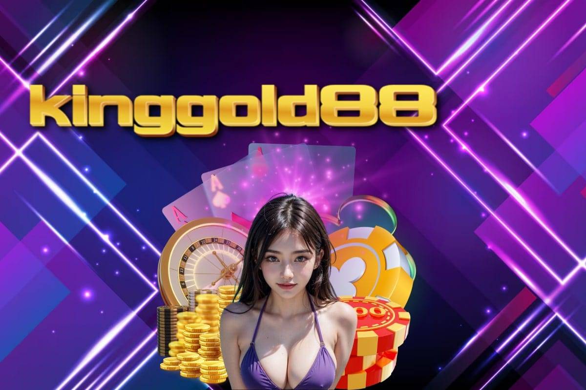 kinggold88 slot